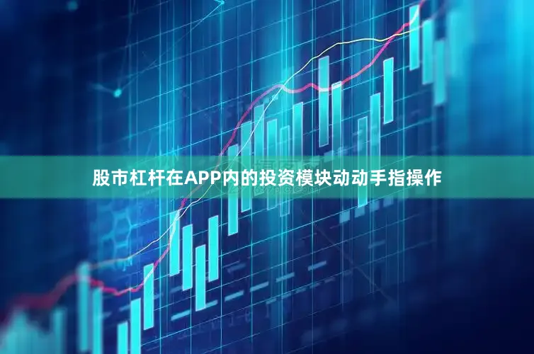 股市杠杆在APP内的投资模块动动手指操作