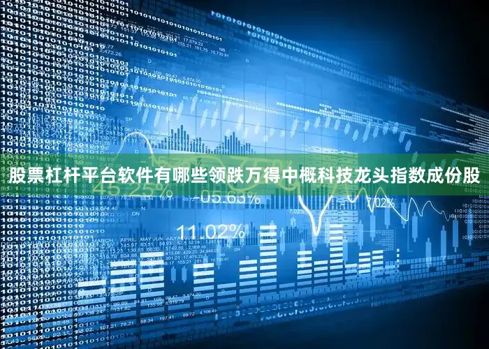 股票杠杆平台软件有哪些领跌万得中概科技龙头指数成份股