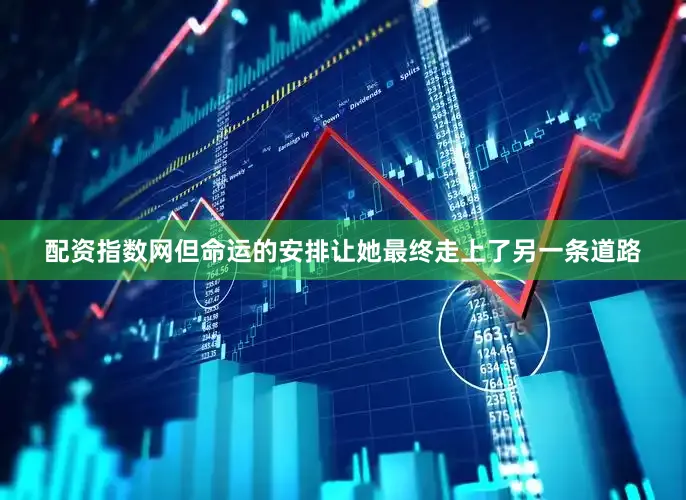 配资指数网但命运的安排让她最终走上了另一条道路